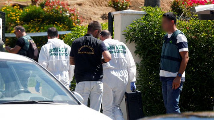 Telediario 1 - Telediario 2 en 4' - 08/06/19