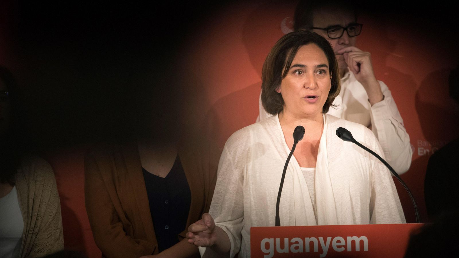 Telediario 1: Colau se reivindica como candidata a la alcaldía de Barcelona pero Collboni insiste en cerrar un acuerdo previo | RTVE Play