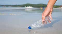 Plogging, el nuevo deporte sueco que busca cuidar el medio ambiente