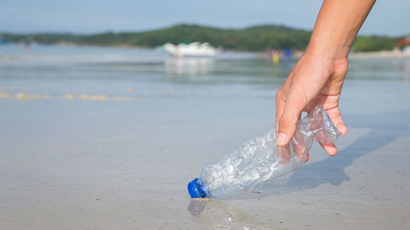 Plogging, el nuevo deporte sueco que busca cuidar el medio ambiente 