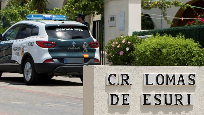 Informativo 24h - Investigan como posible caso de violencia de género la muerte de un matrimonio cubano en Ayamonte