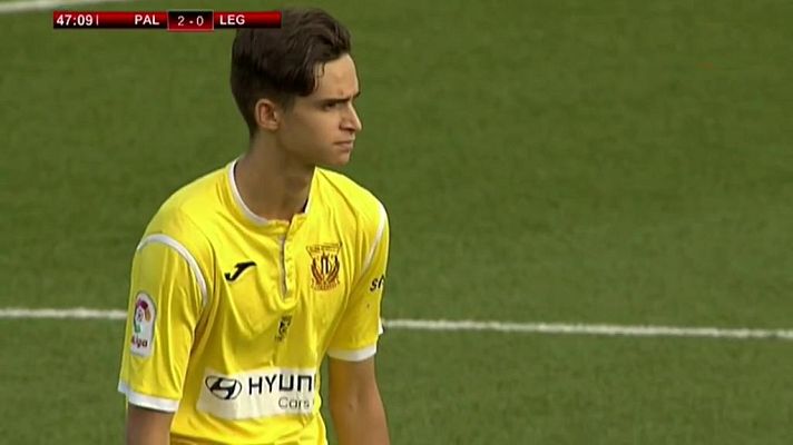 Fútbol - Mundial de Clubes Juvenil 2019: Palmeiras - Leganés