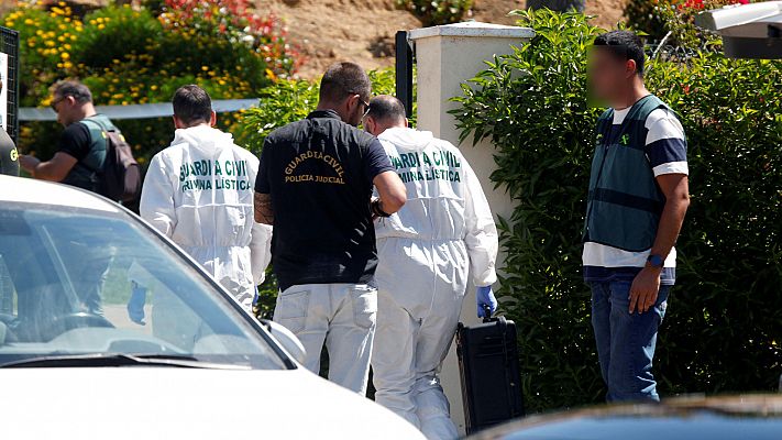 Telediario 1 - TD en 4 minutos 09/06/2019