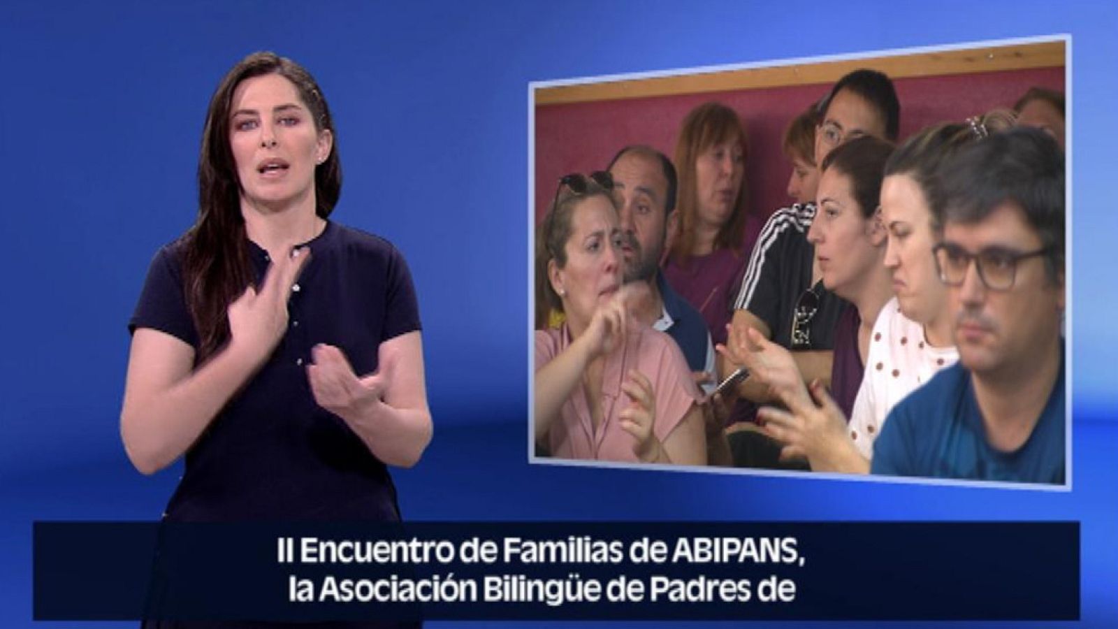 En lengua de signos - 09/06/19 - ver ahora