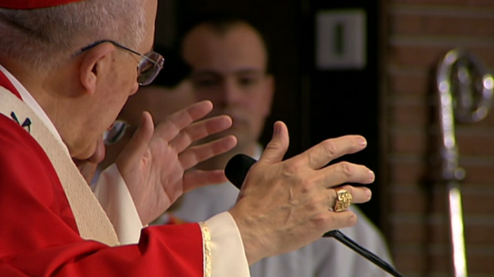 El día del Señor - Nuestra Sra. de Las Delicias (Madrid)