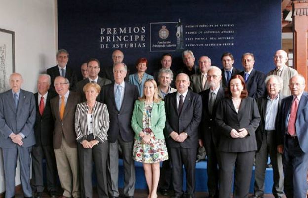 Premios Princesa de Asturias - Acta del jurado de Investigación
