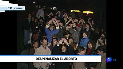 �Te Acuerdas? Aborto