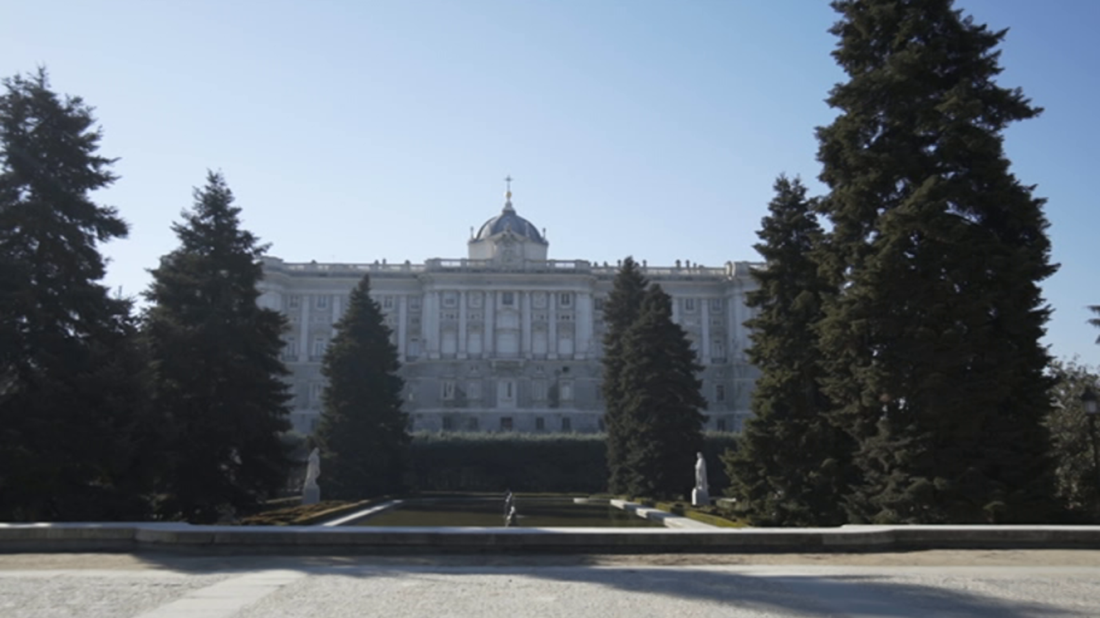 Un país mágico - Madrid - ver ahora