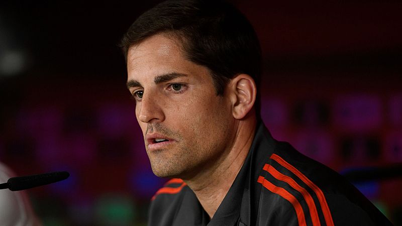 Robert Moreno: "Si Isco no fuese español habría que nacionalizarlo"