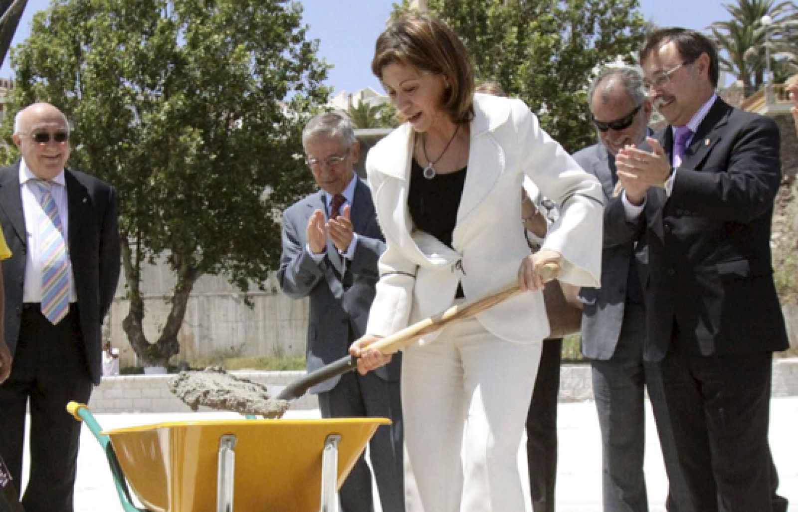 Noticias de Ceuta. Informativo de la Ciudad Autónoma de Ceuta. (12/06/09)