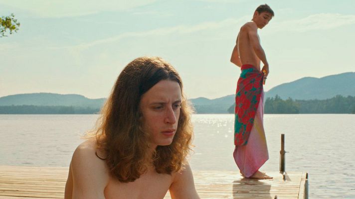 Días de cine - 'The song of Sway lake'