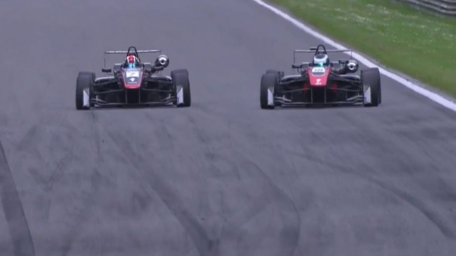 Automovilismo - Eurofórmula Open 2019 2ª Carrera - ver ahora