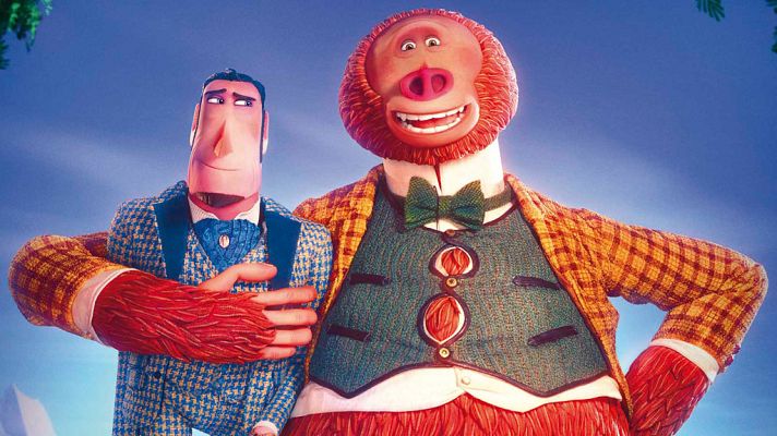 Días de cine - 'Mr. Link, el origen perdido'