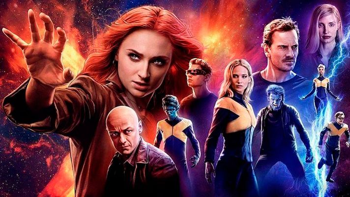 Días de cine - 'X-Men: Fénix oscura'