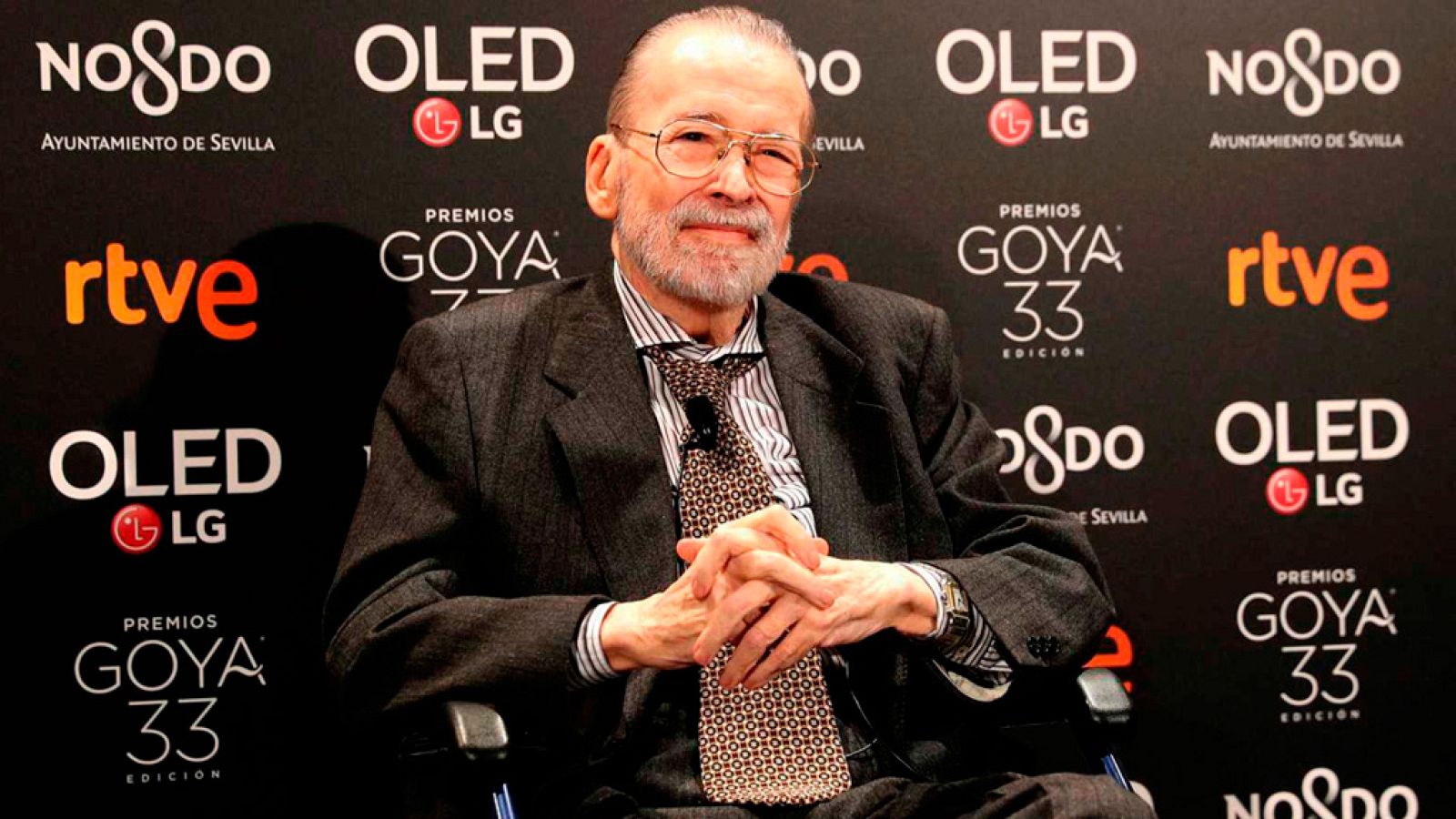 Chicho Ibáñez Serrador (1935-2019)