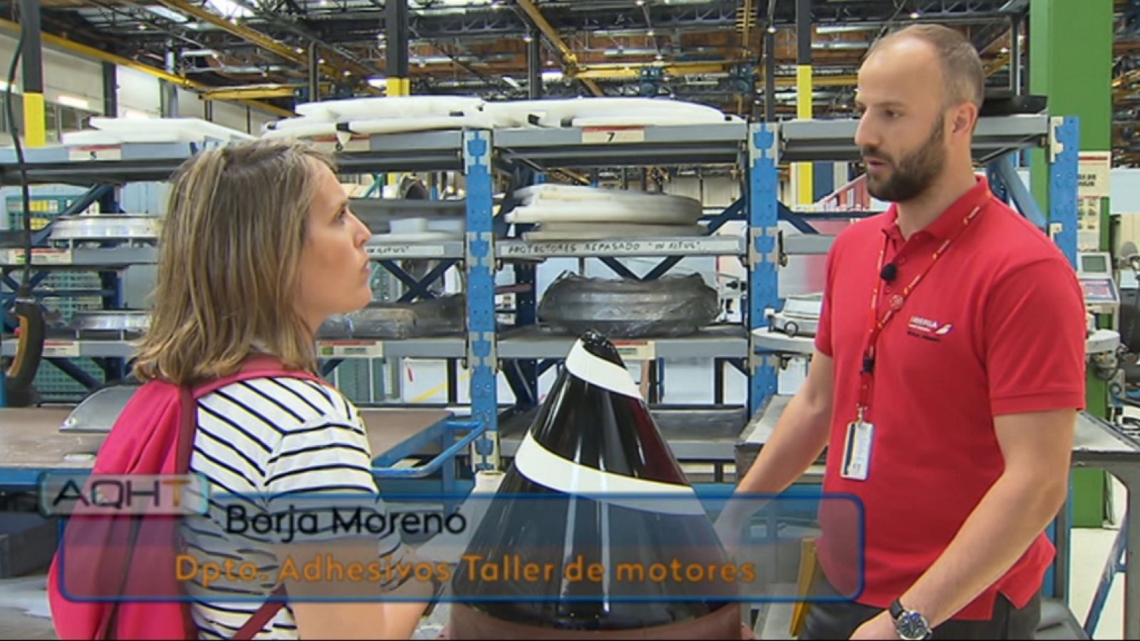 Aquí hay trabajo - 10/06/19 - ver ahora