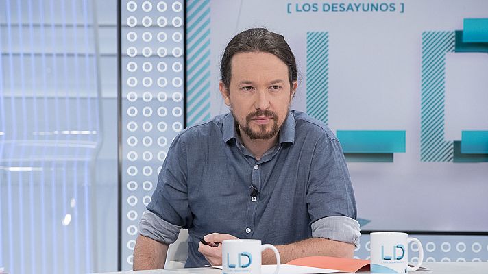 Iglesias asegura que no exigirá al PSOE "ministerios de Estado" para gobernar en coalición