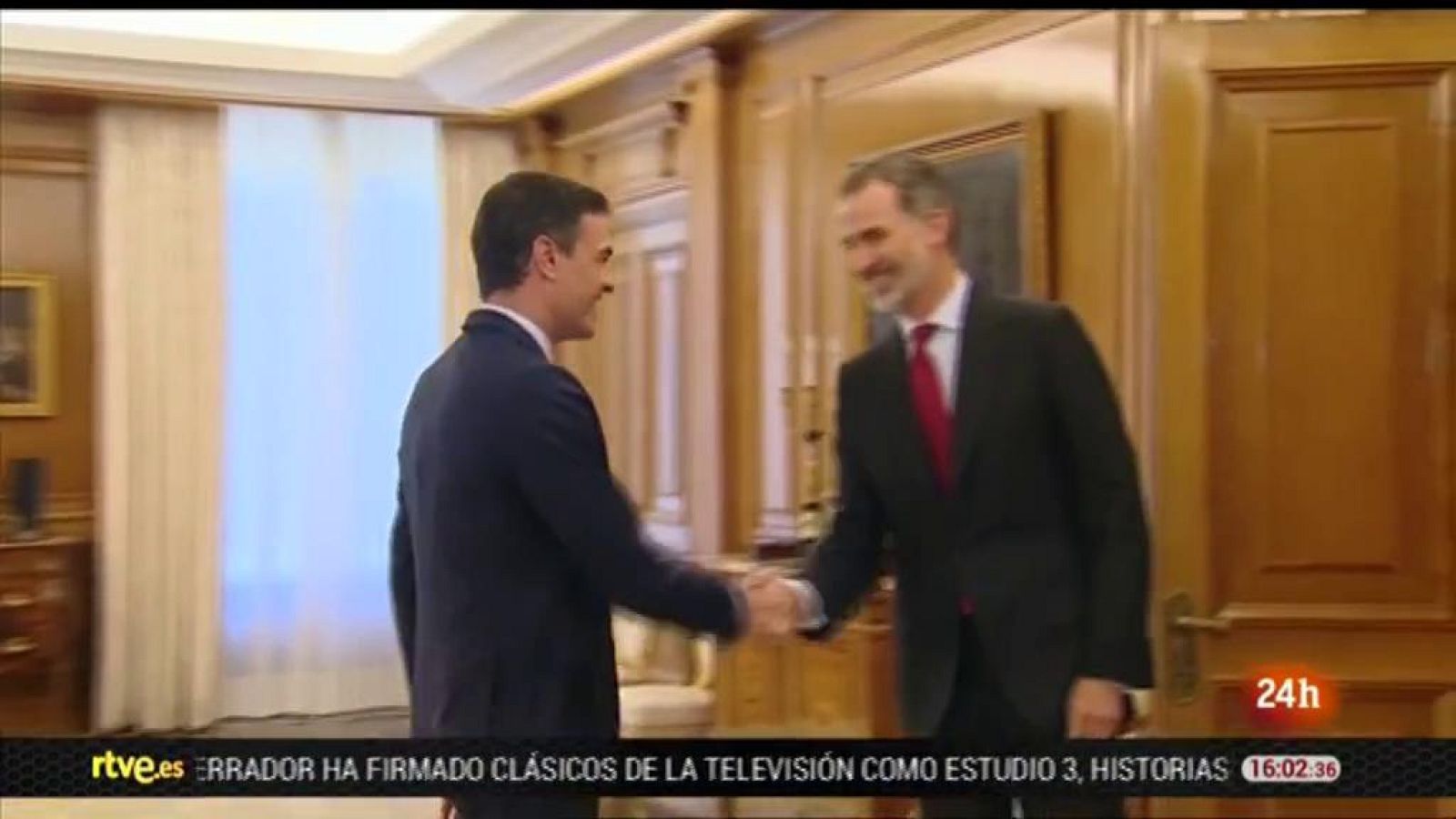 Parlamento-El Foco Parlamentario-Ronda de Contactos-  08-06-2019