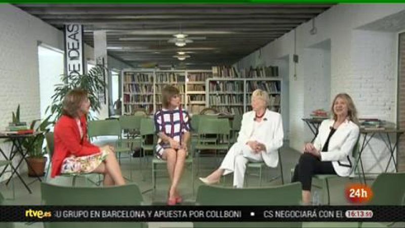 Parlamento - La Entrevista - "Fuimos nosotras": parlamentarias constituyentes - 08/06/2019