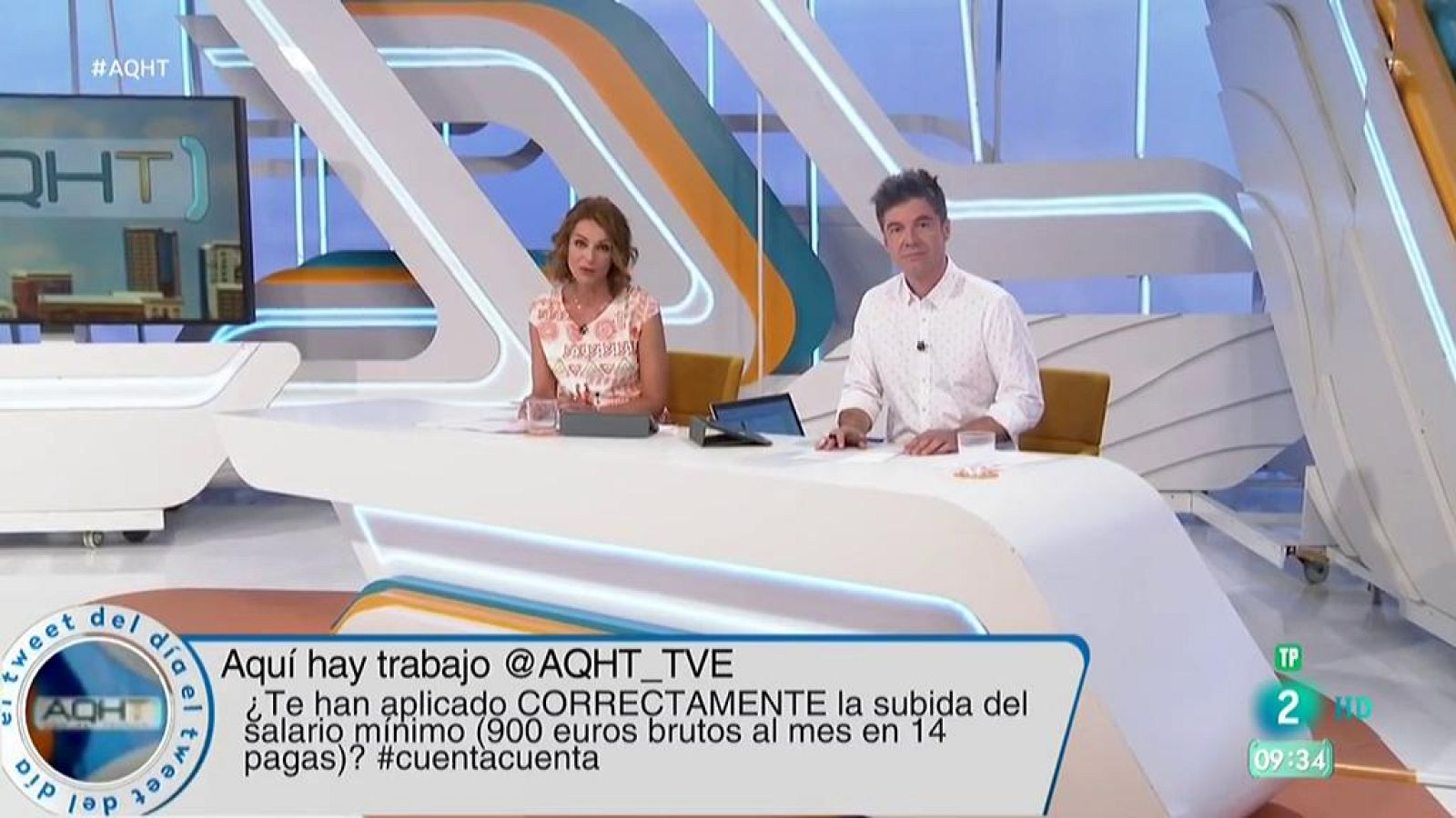 Cómo saber si te han aplicado la subida del salario mínimo - Aquí hay trabajo | Ver