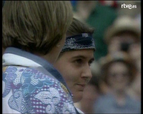 Arxiu TVE Catalunya - Conchita Martínez