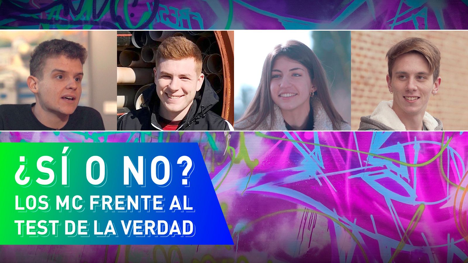 Réplica - El test definitivo: Sí o No, con Skone  