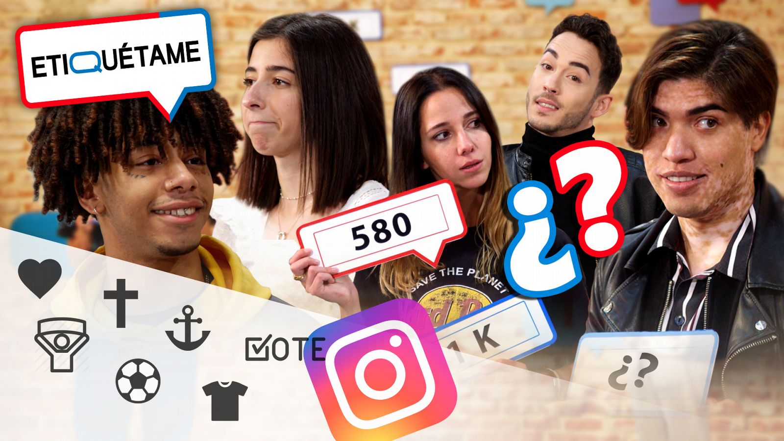 Etiquétame - Programa 2 - ¿Cuántos seguidores tienes en Instagram?