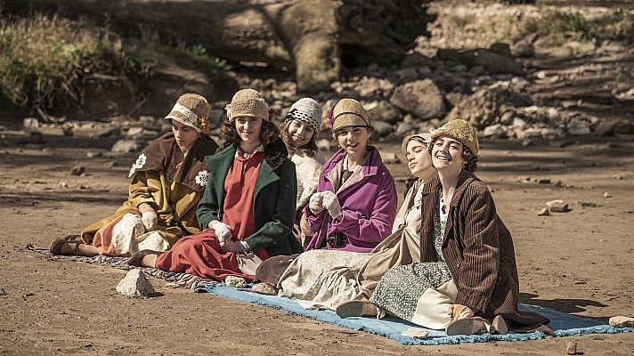 La otra mirada - Margarita, ha nacido una directora