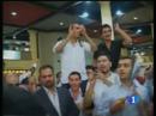  - Una selección que une al pueblo ira