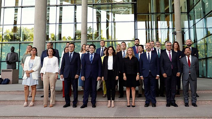 Informativo de Madrid - La Comunidad de Madrid en 4' - 10/06/19