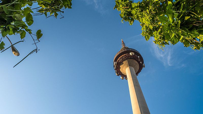 El Tiempo en la Comunidad de Madrid - 10/06/19 - Ver ahora