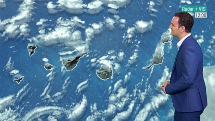 Telecanarias - El tiempo en Canarias - 10/06/2019