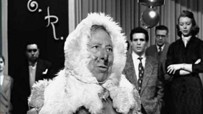 ¡Qué grande es el cine! - Historias de la radio