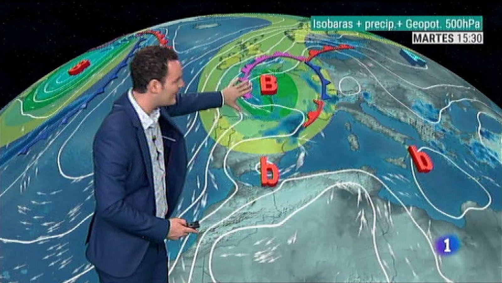 El tiempo en Asturias - 10/06/19 | Ver