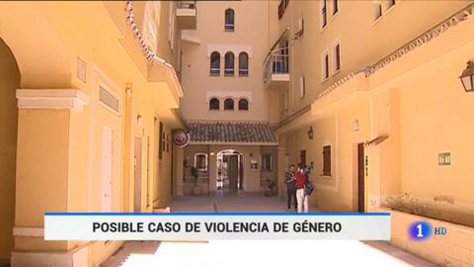 Telediario 1: Hallan muerta a una mujer de 29 años y a su compañero sentimental, que se ha suicidado, en Alboraya | RTVE Play