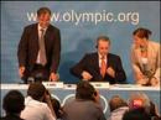  - Madrid espera su turno en Lausane