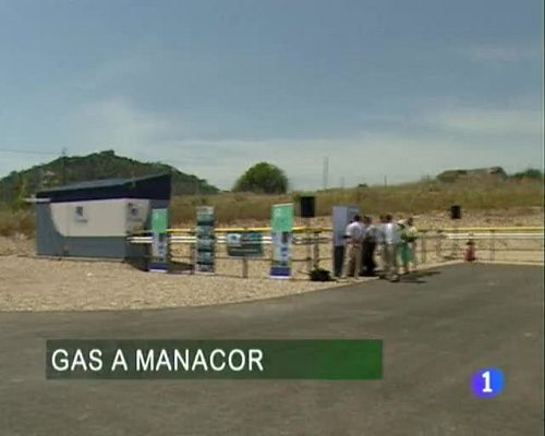 Informatiu Balear - Informatiu Balear - 17/06/09