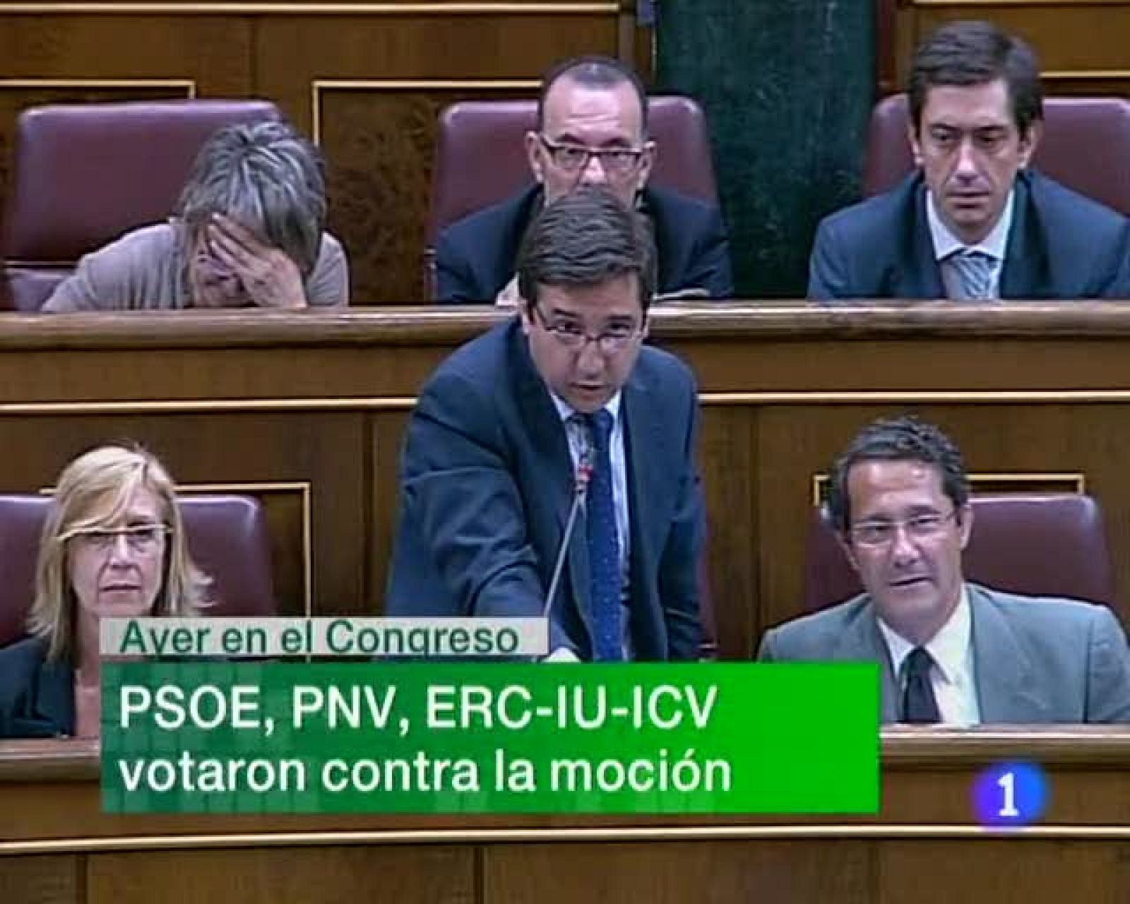 Telenavarra.informativo territorial 17/06/09