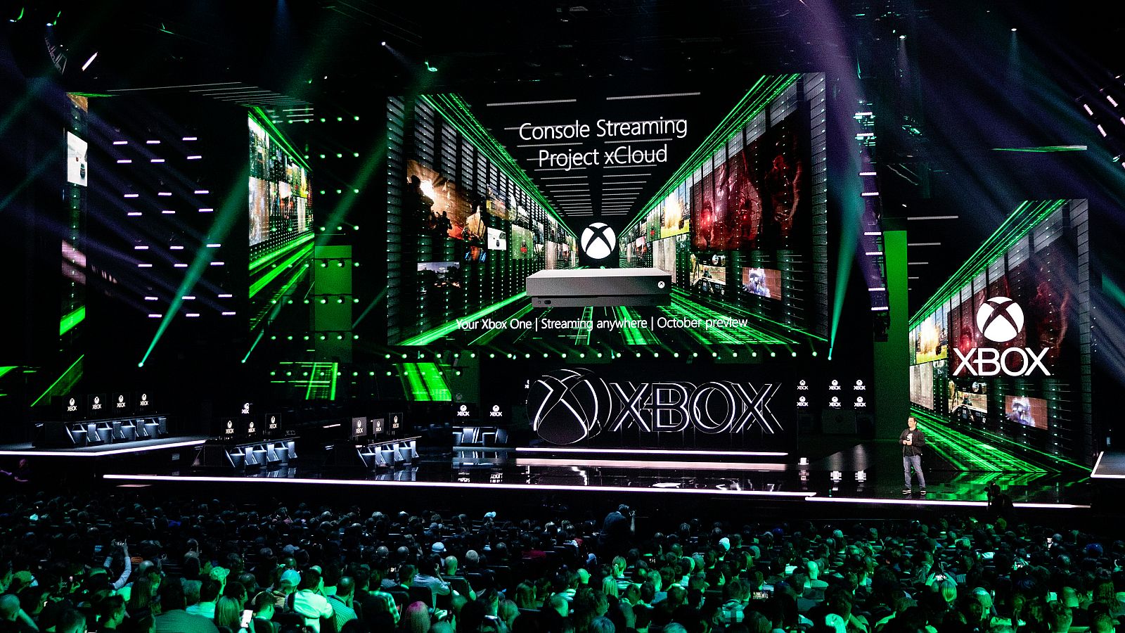 El gigante de los videojuegos Microsoft ha anunciado Project Scarlett, su nueva y esperada apuesta para las consolas de gama alta y cuya llegada al mercado está prevista para las Navidades de 2020.Project Scarlett, que será la sucesora de Xbox One (2