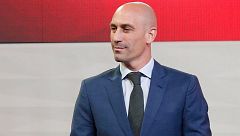 Rubiales: "Seguramente la Supercopa se jugará en Oriente Medio"