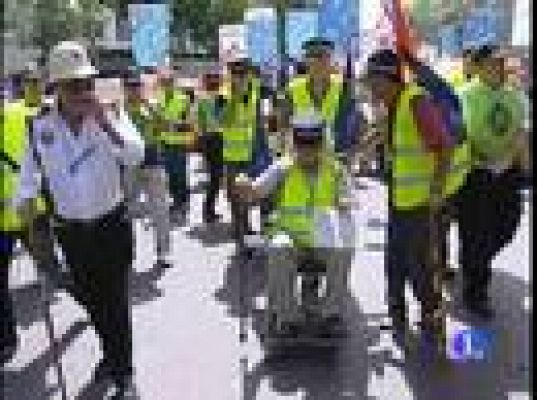  - Policías por jubilación anticipada