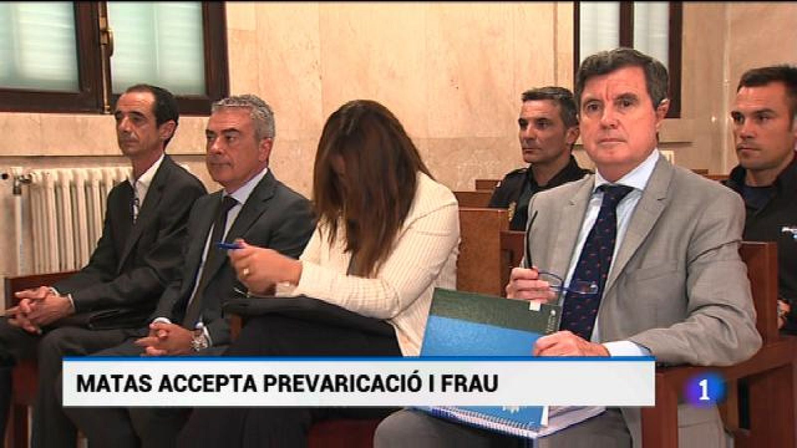 Informatiu Balear 2 - 10/06/19