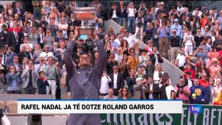 Informatiu Balear - Informatiu Balear - 10/06/19