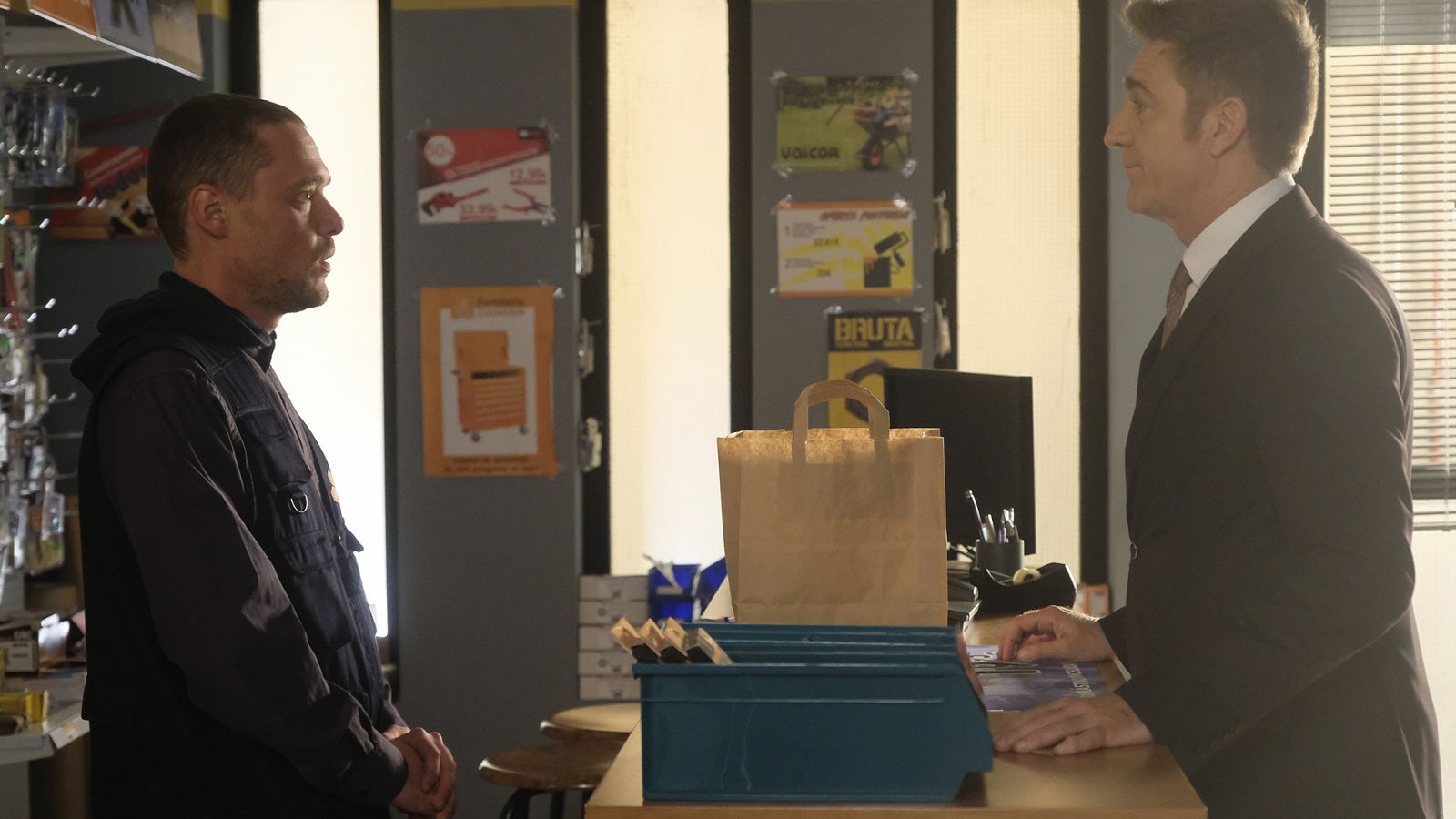 Servir y proteger - Episodio 529 - Ver ahora