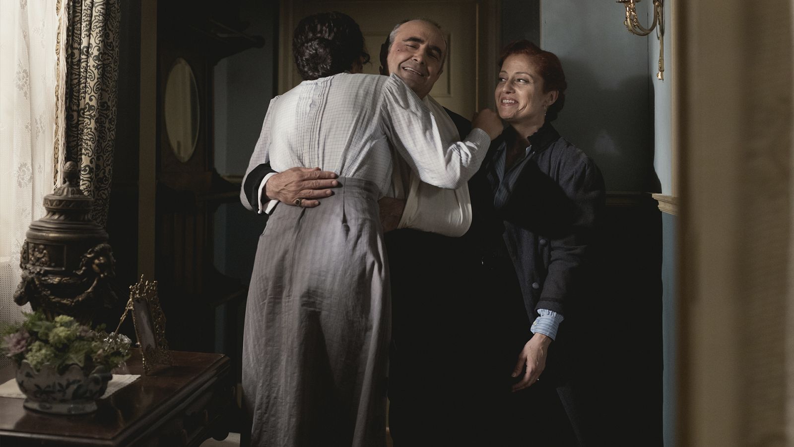 Don Ramón vuelve a casa | Ver