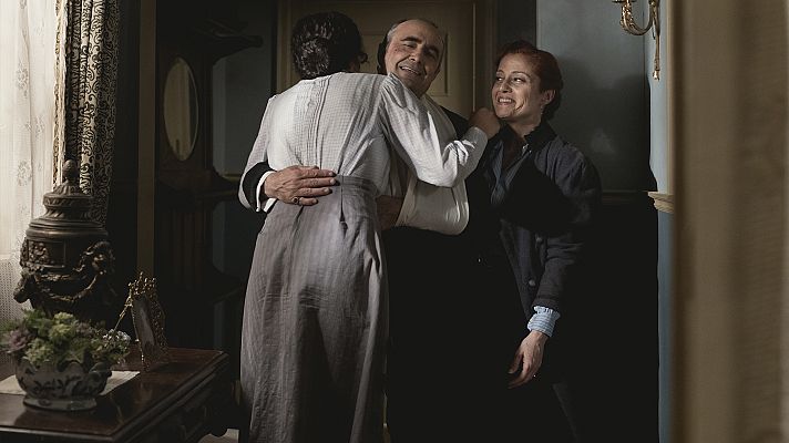 Acacias 38 - Don Ramón vuelve a casa