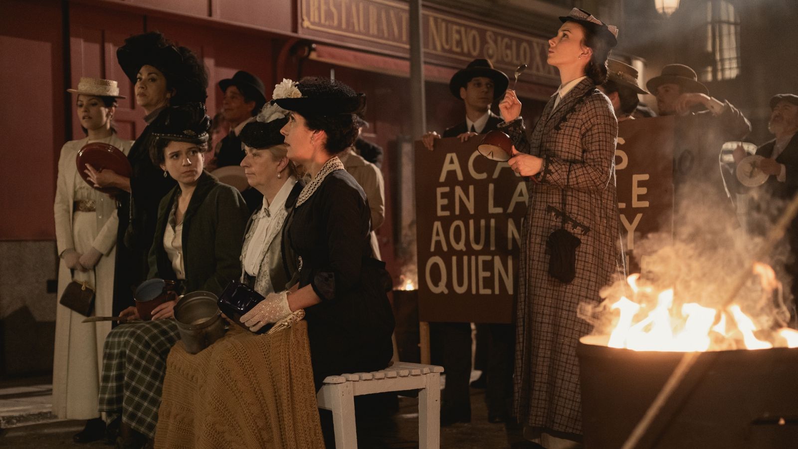 Acacias 38 - Capítulo 1030 - Ver ahora