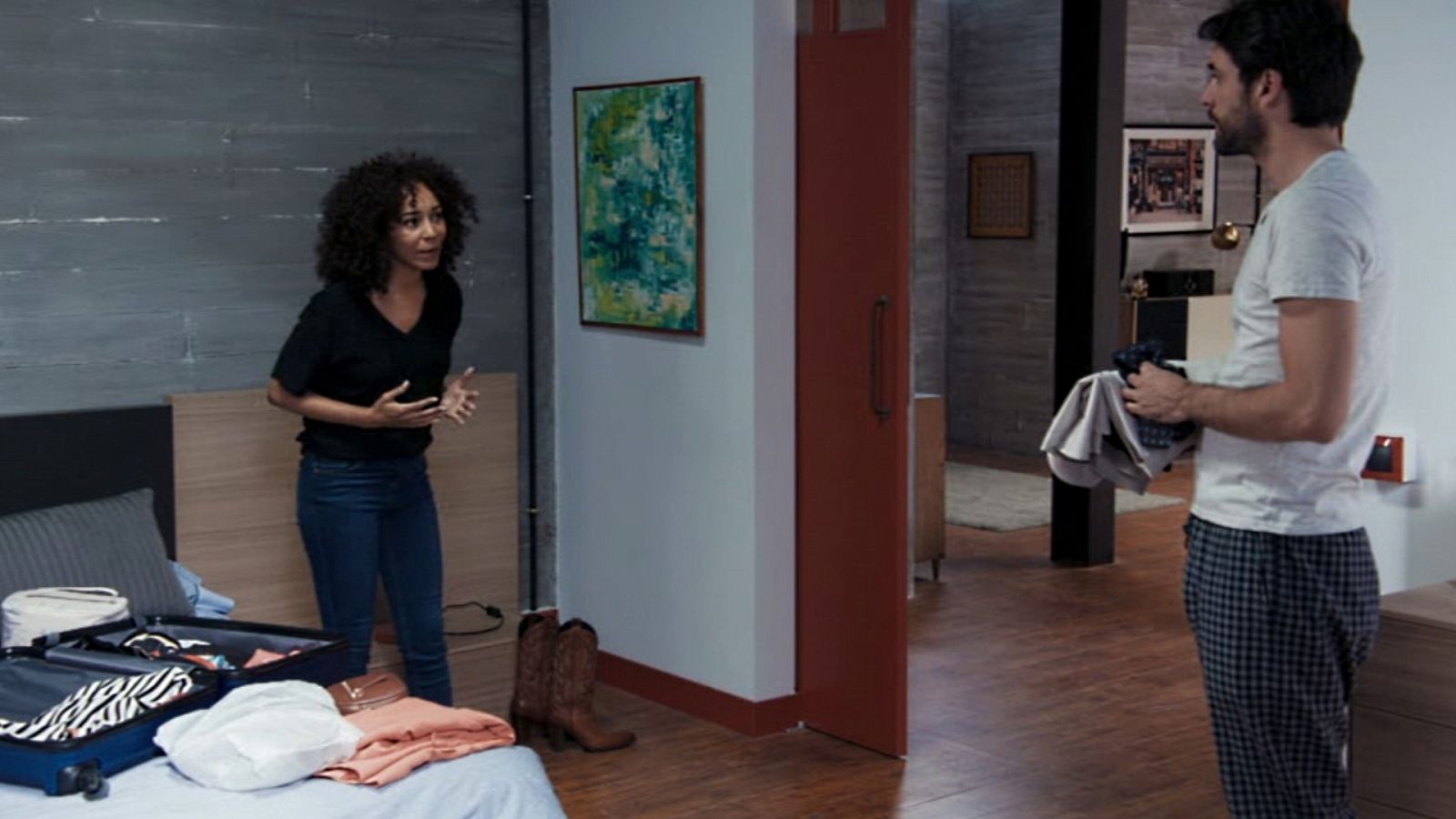 Derecho a soñar - Capítulo 105 - ver ahora