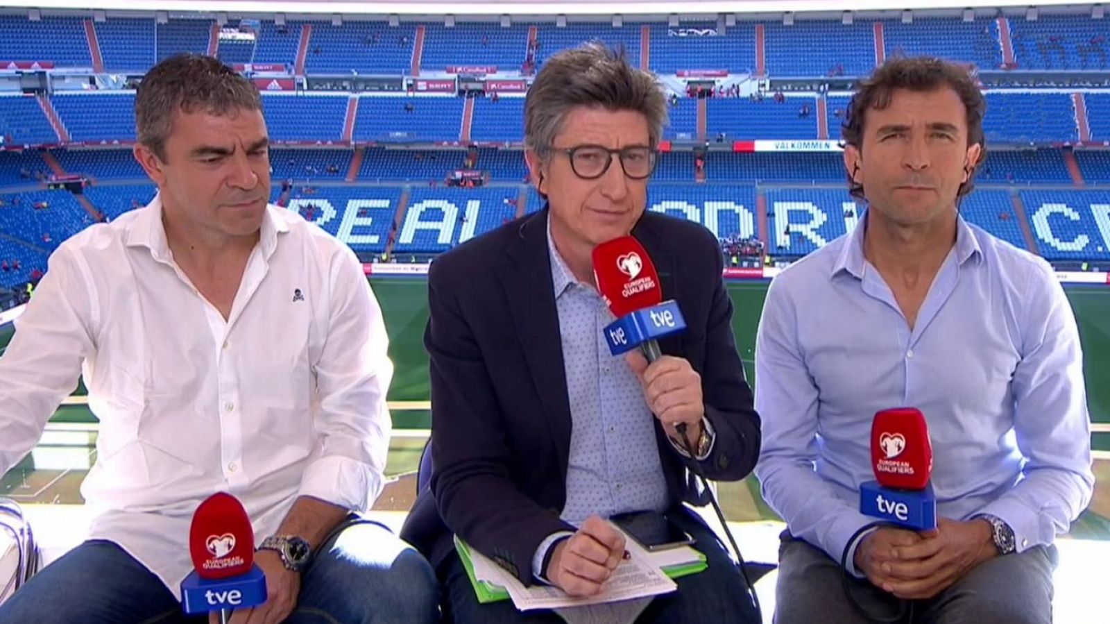 Fútbol - Programa Clasificación Eurocopa 2020 Previo - 10/06/19 - ver ahora