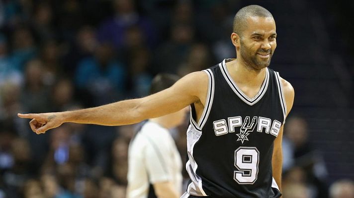 Conexión tdp - Tony Parker anuncia su retirada